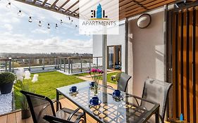 3L Apartments Olympic Park